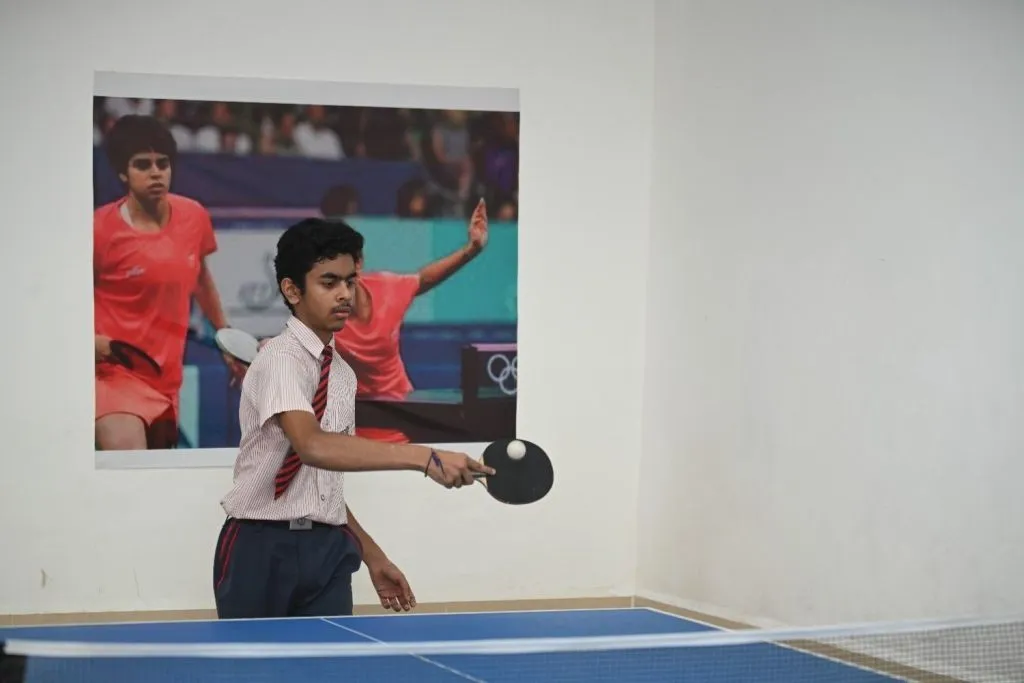 Table tennis for Sapphire International school crossing republik, Ghaziabad